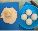 Foto langkah ke 4 dari resep Pastel Singapur (Karipap).