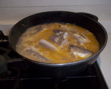 Foto del paso 11 de la receta: Pescadillas con ajos tiernos y gamba pelada