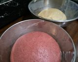 Foto langkah ke 4 dari resep Almond Whole Wheat Bread (Dengan Susu Almond).