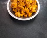 जिमीकंद सब्जी (Elephant Foot Yam Sabji Recipe In Hindi) रेसिपी चरण 4 फोटो