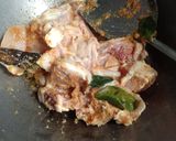 Foto langkah ke 2 dari resep Kare Ayam Tempe.