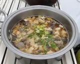 Foto langkah ke 5 dari resep Sup Telur.