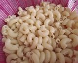 Foto del paso 1 de la receta: Códitos con espinacas