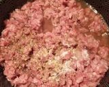 Foto del paso 3 de la receta: Lasagna mixta (pollo, carne y verdura)