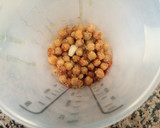 Foto del paso 3 de la receta: Hummus de garbanzos