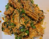 Foto langkah ke 5 dari resep Ayam rica kemangi.