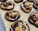 Foto del paso 6 de la receta: Montaditos de berenjena