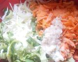 Foto langkah ke 2 dari resep Bola-bola sayur tapioka.