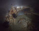 A picture of step 3 of Butter Chicken Tikka Rice.