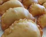 Foto del paso 5 de la receta: Empanadas de queso cóctel 🧀