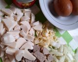 Foto langkah ke 1 dari resep Schotel Nasi.