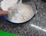 Foto del paso 6 de la receta: Torta invertida de manzana