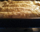 Foto del paso 7 de la receta: Puerros con bacon a la bechamel gratinados