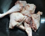 Foto langkah ke 2 dari resep Ungkep Ayam Lengkuas.