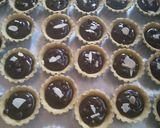 Foto langkah ke 3 dari resep Pie brownies.