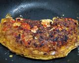 Foto del paso 4 de la receta: Omelette caprese
