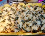 Foto del paso 3 de la receta: Tartaleta de verdura con papas