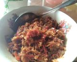 Foto langkah ke 3 dari resep 434.Sambal Teri Nasi.