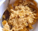 Foto langkah ke 4 dari resep Bubur labu.