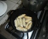Foto del paso 6 de la receta: Tequeños y torrejas