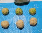 Foto langkah ke 3 dari resep Roti Kukus Pontianak Original.