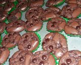 Foto langkah ke 7 dari resep Brownies Shiny crust #5resepterbaruku.