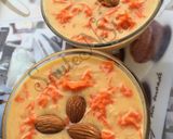 A picture of step 10 of Carrot -Vermicelli Payasam (kheer).