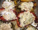 Foto del paso 3 de la receta: Pimentones rellenos