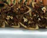 عکس مرحله 3 از دستور فینگر فود کشک بادمجان😋