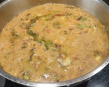 சேமியா ரவா மசாலா கிச்சிடி (Semiya rava masala kichadi recipe in tamil) ரெசிபி ஸ்டேப் 7 புகைப்படம்
