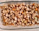 Spárgás-édesburgonyás csirke recept fázis 4 fotója