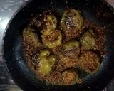 भरवा शिमला मिर्च (Bharwan shimla mirch recipe in hindi) रेसिपी चरण 6 फोटो