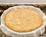 Foto del paso 5 de la receta: Bizcocho “bobo” (sin huevos, sin gluten)