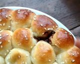 Foto langkah ke 7 dari resep Bubble bread dengan metode autolisis.