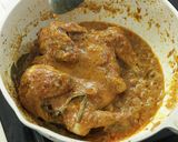 Foto langkah ke 5 dari resep Ayam Bakar Bumbu Padang Devina Hermawan.