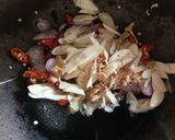 Foto langkah ke 1 dari resep Udang tiger saus padang.
