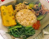 Foto langkah ke 5 dari resep Nasi Tutug Oncom.