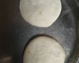 A picture of step 4 of Rajasthani Mawa kachori.