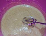 Foto langkah ke 3 dari resep Bolu Kukus Ubi Ungu.