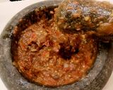 Foto langkah ke 5 dari resep Sambal terasi bakar_expe🥵.