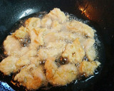 Foto del paso 4 de la receta: Pechuga de pollo al limón