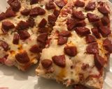 Foto del paso 4 de la receta: Pizza de pan (Panini) Facilísima