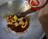 Foto langkah ke 4 dari resep Cumi Saos Tiram.