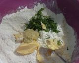 Foto langkah ke 1 dari resep Stik bawang renyah.