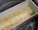 Foto langkah ke 4 dari resep Bolu Pisang 1 Telur Simpel Ekonomis.