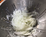 Foto del paso 6 de la receta: Hamburguesa con chile asado