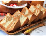 Foto langkah ke 11 dari resep Chiffon Marble Vanilla Mocca Super Lembutt dan Moist.