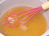 Puding Jeruk Kelapa Muda