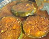 টক ঝাল বেগুন বাসন্তি রেসিপির ধাপ 4 ছবি