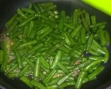 বিন্স ও বেসন মিক্সড মাসালা (beans and besan mixed masala recipe in Bengali) রেসিপির ধাপ 2 ছবি